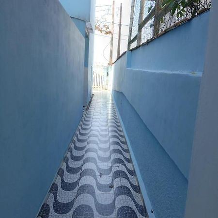 Kitinet Da Casa Azul Praia Das Toninhas Ubatuba Exteriör bild