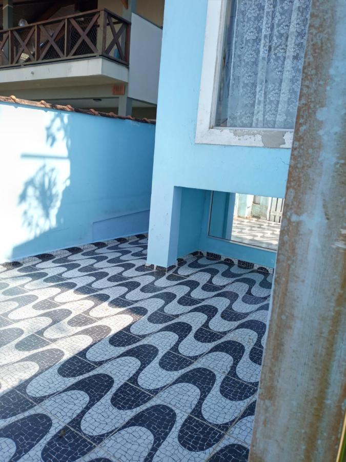 Kitinet Da Casa Azul Praia Das Toninhas Ubatuba Exteriör bild