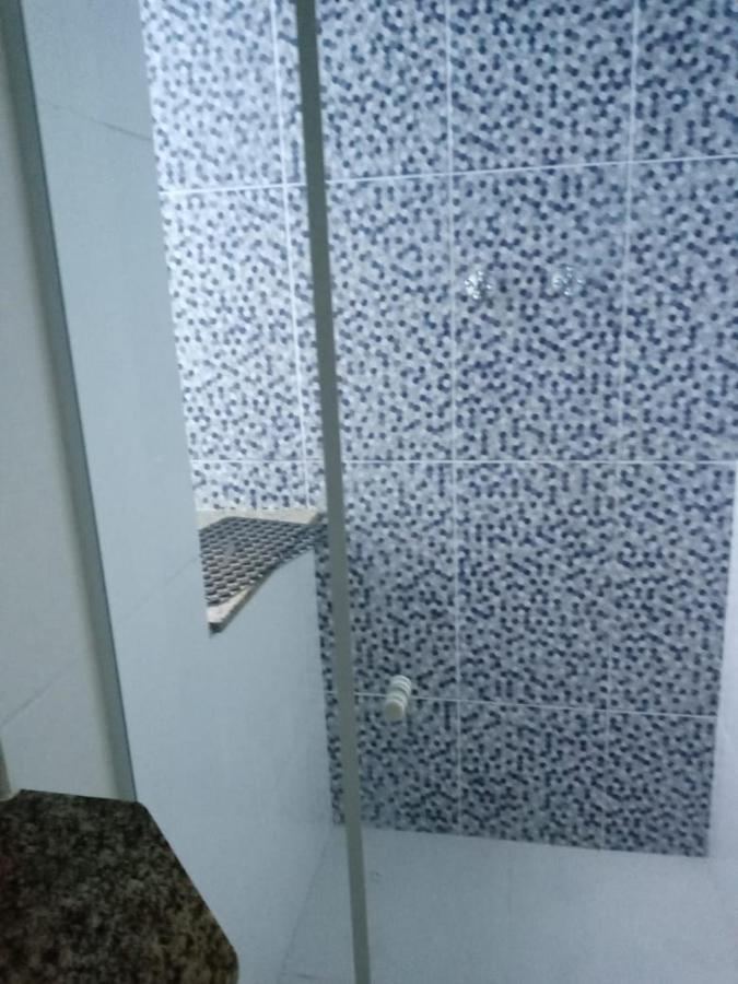 Kitinet Da Casa Azul Praia Das Toninhas Ubatuba Exteriör bild