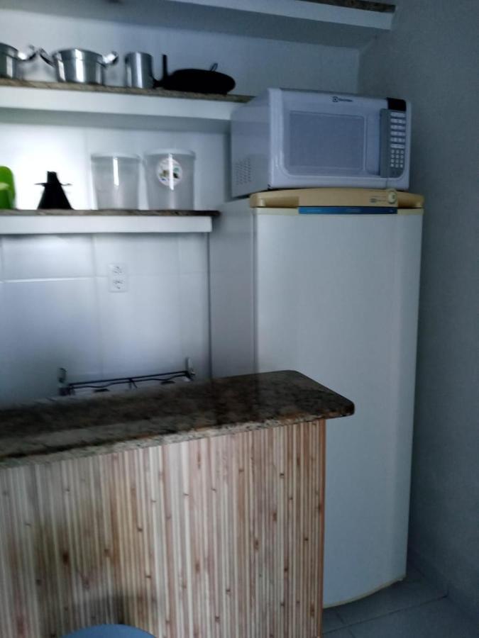 Kitinet Da Casa Azul Praia Das Toninhas Ubatuba Exteriör bild