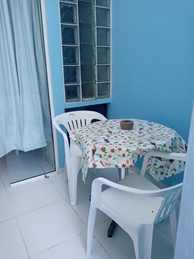 Kitinet Da Casa Azul Praia Das Toninhas Ubatuba Exteriör bild